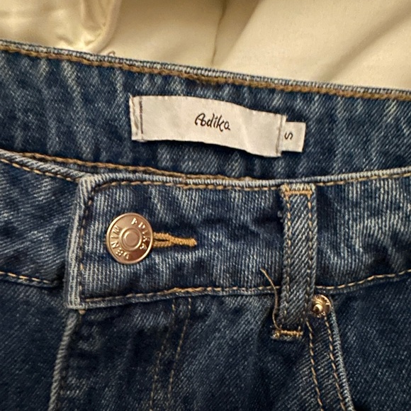 ADIKA dark blue jeans - Picture 3 of 3